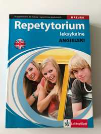 Repetytorium leksykalne angielski Matura - LektorKlett