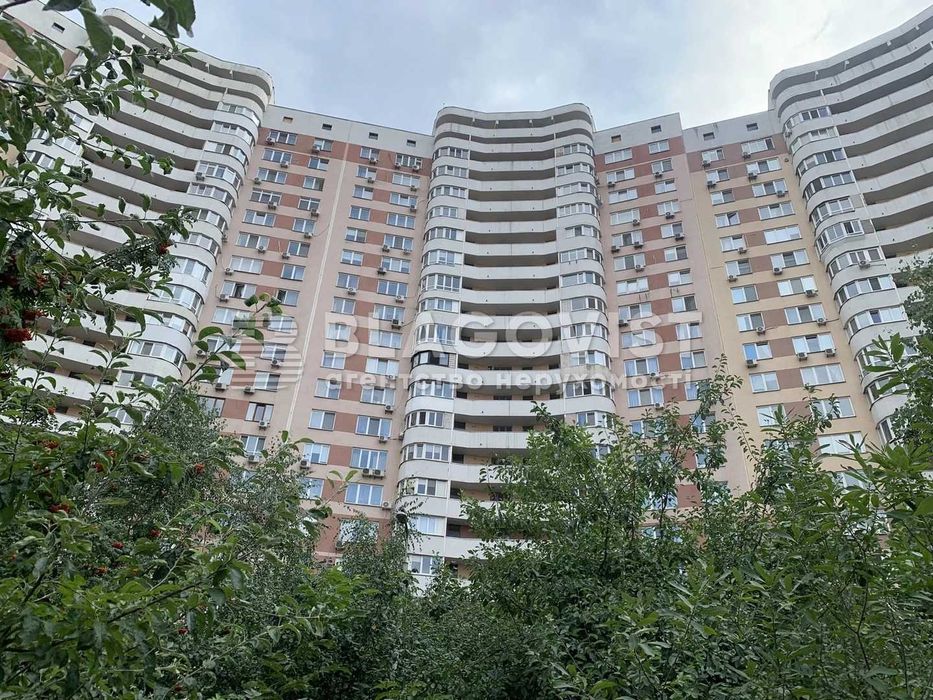 Продаж 1-кім квартири на Олени Пчілки 2, м Позняки