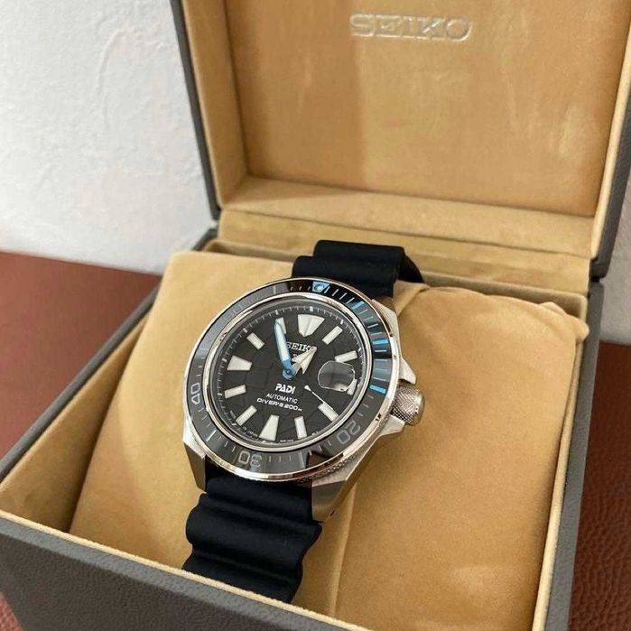 Seiko Prospex SBDY 095 Grand SamuraI Padi. Оригинал! Б/У.Япония!