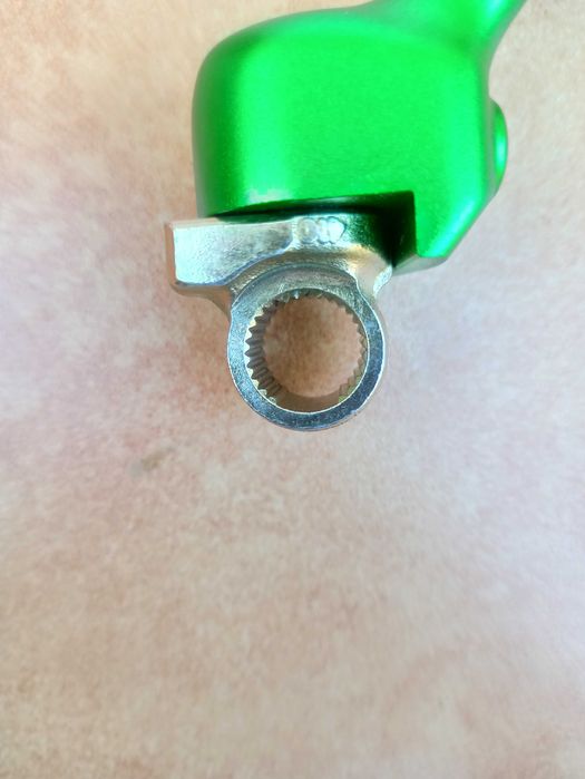 Kopnik kopniak kick starter Kawasaki KXF 450 KLX 450 '16-'18