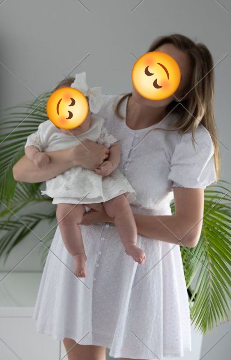 Sukienka do chrztu