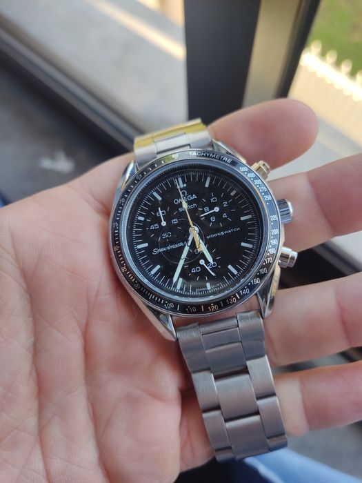 Omega x Swatch MoonSwatch 1965 "MOD"