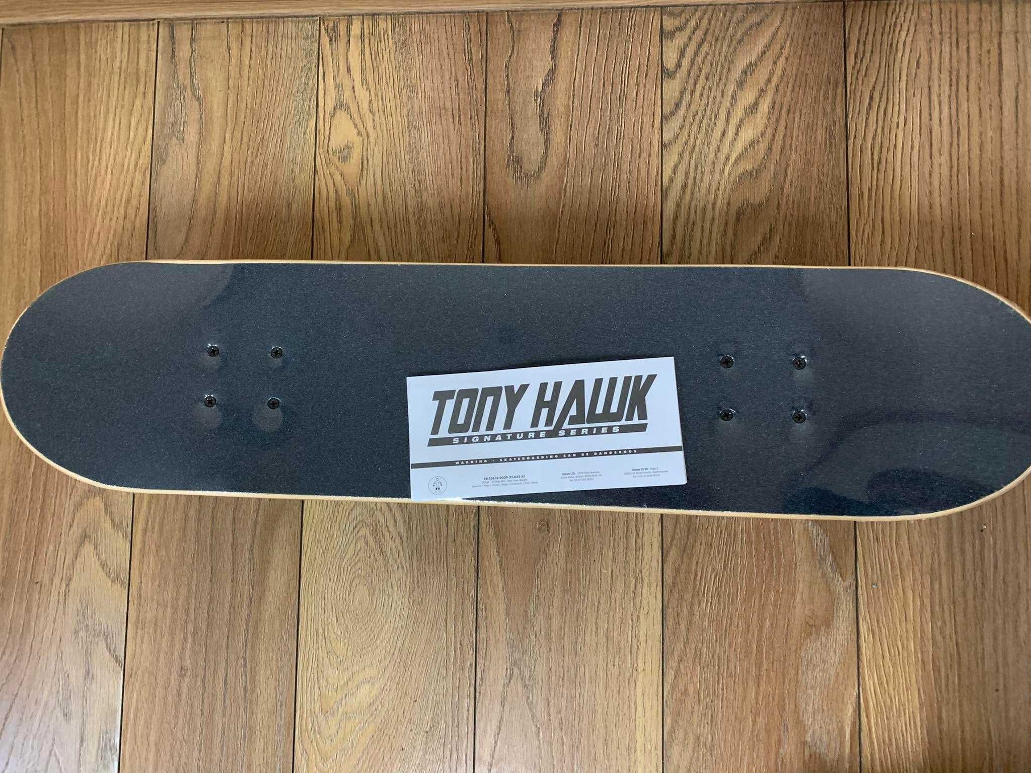 Deskorolka Tony Hawk 180+ Series Complete