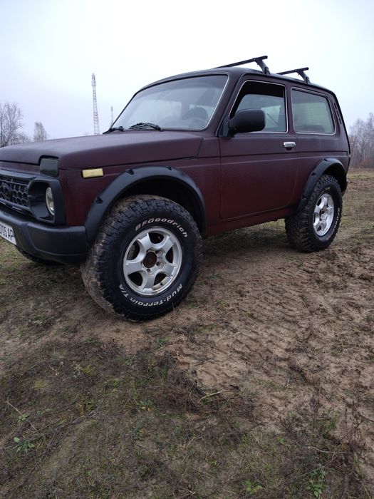 Продам, ВАЗ Нива.