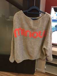 Damski sweter Minouu