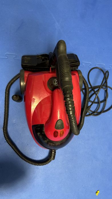 Парогенератор Elbee steam cleaner, відпарювач пароотчиститель