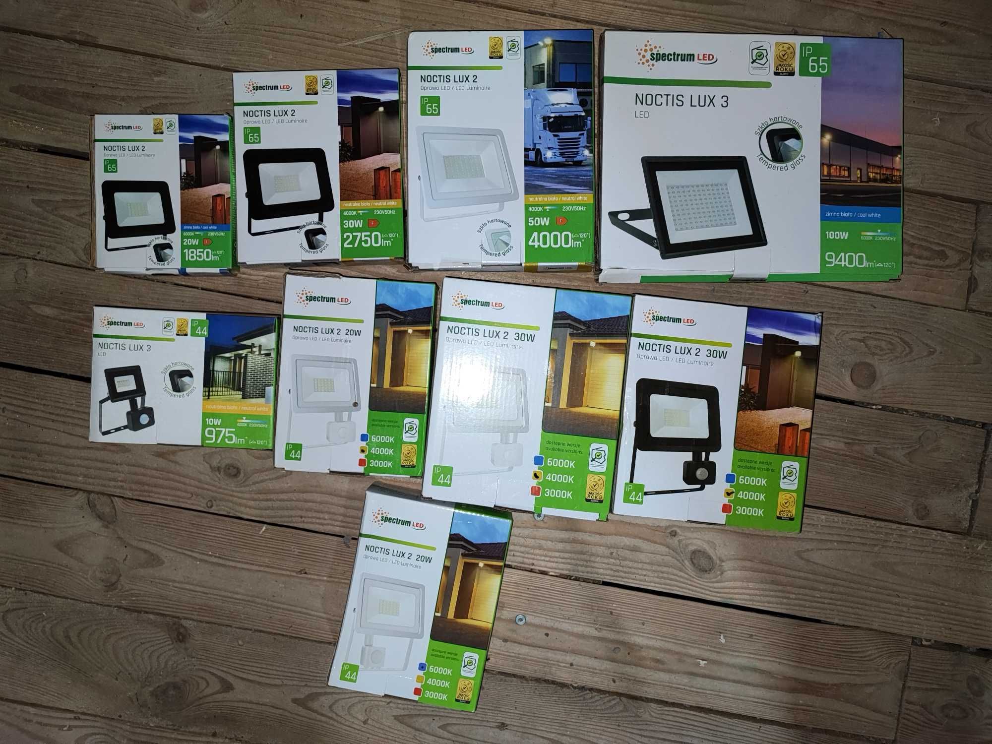 Ledvance/osram lampy naświetlacz