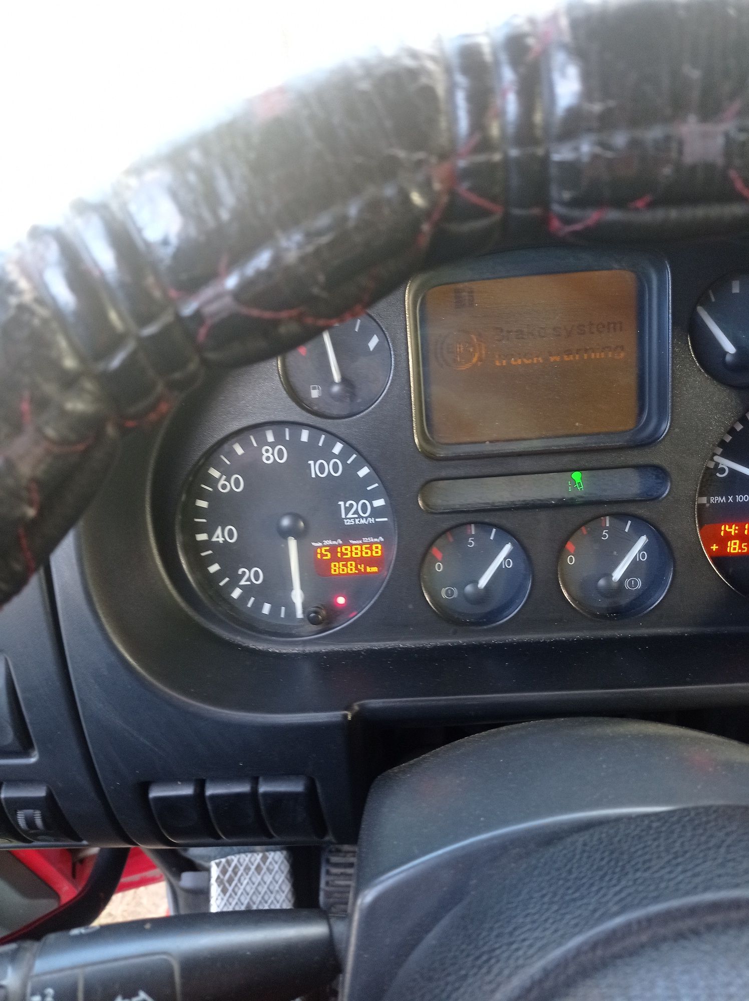 Продам DAF CF 85