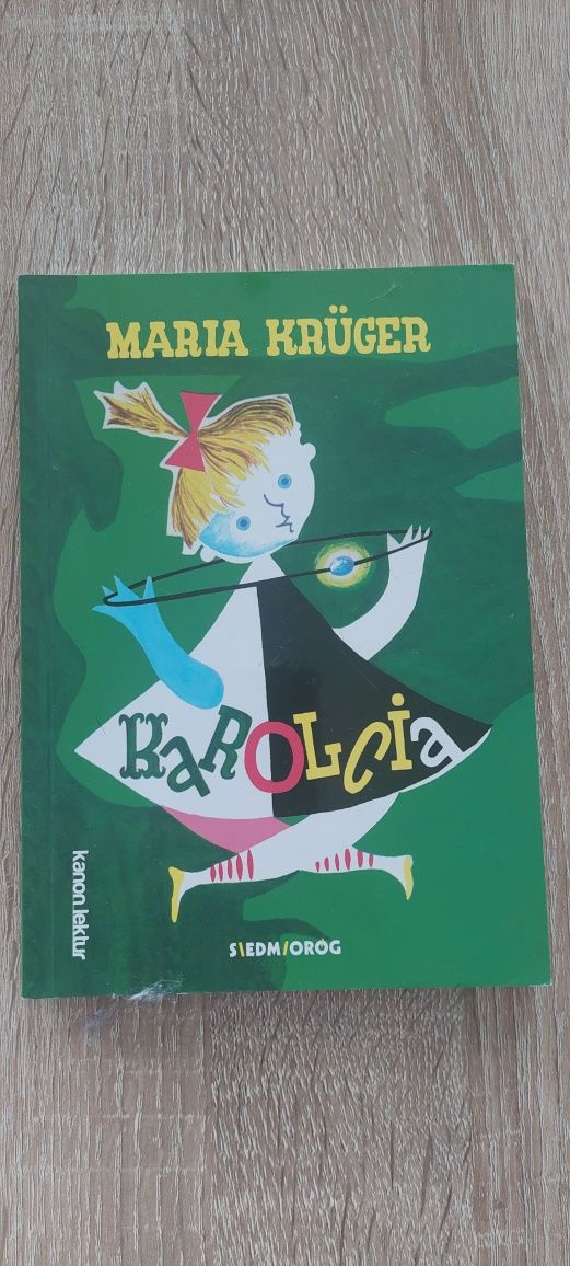 Karolcia lektura szkolna
