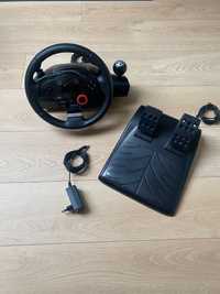 Kierownica LOGITECH driving force GT PS3 PC