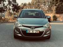 Hyundai i20 CRDi Diesel