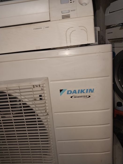 Продам инверторный  кондиционер ,DAIKIN RXS50 премиального отопление 1