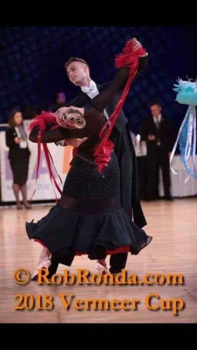 Nauka tańca towarzyskiego, użytkowego/pierwszy taniec