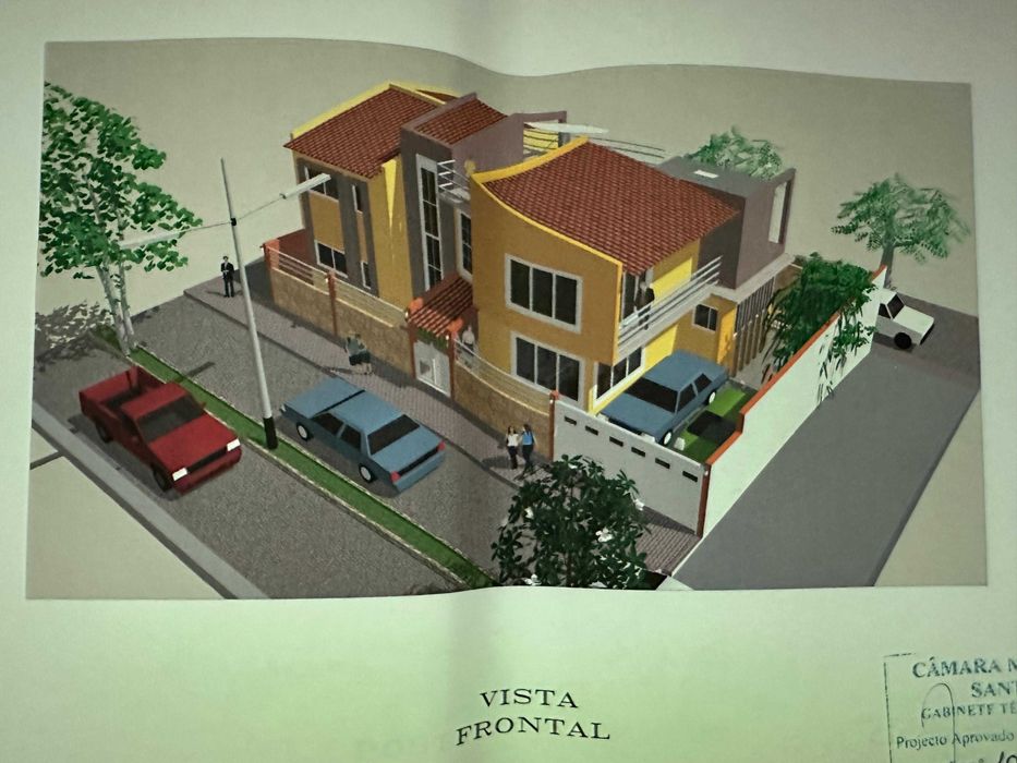 Terreno urbano com 300m2.