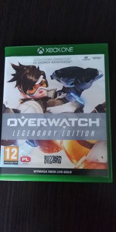 Gra. 0werwatch na Xbox One