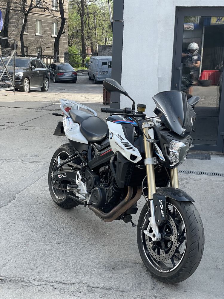 Продам мотоцикл BMW F 800r