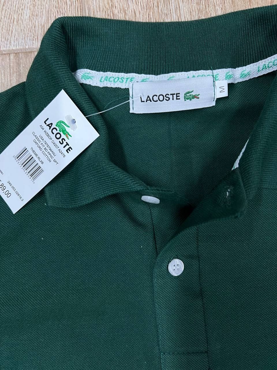 Pólos de homem da Polo Ralph  e lacoste do M ao Xxl