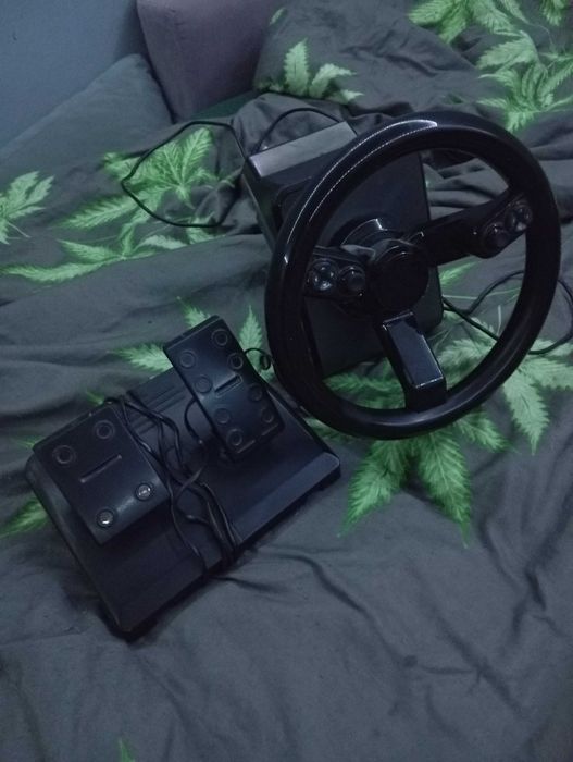 Kierownica Logitech G saitek