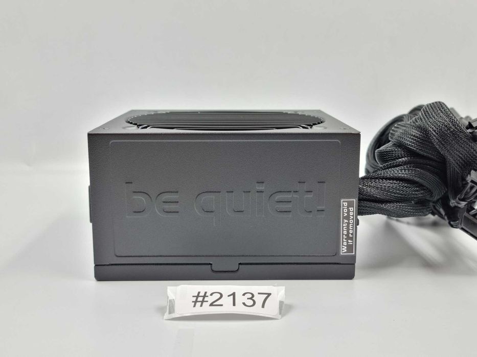 Zasilacz Do Komputera be quiet! Pure Power 11 500W 80 Plus Gold #2137