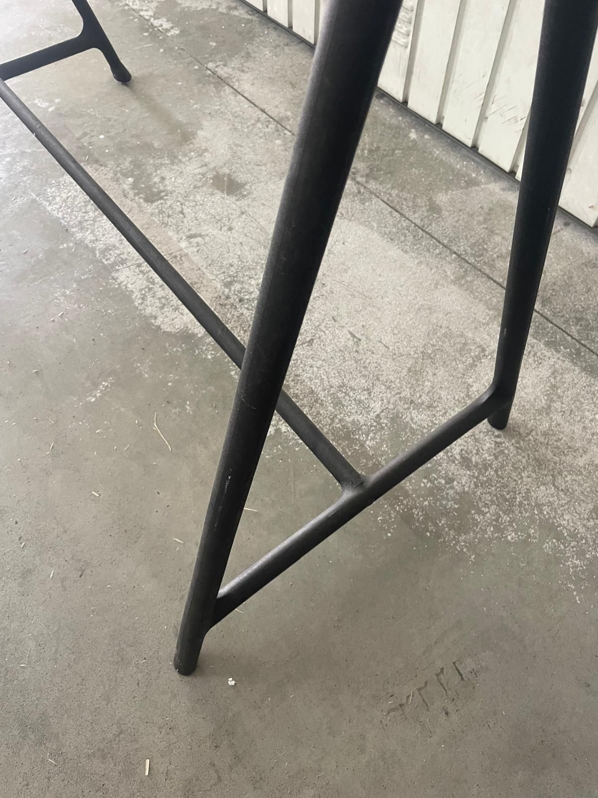 Charriot IKEA preto
