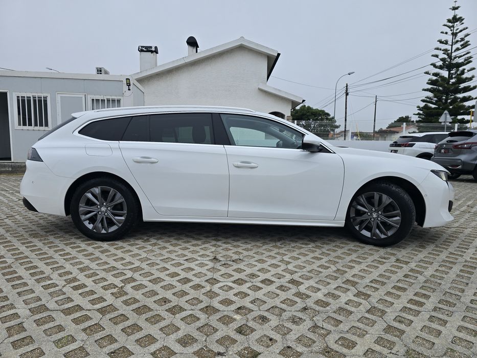 Peugeot 508 SW 1.5 BlueHDi Allure Pack EAT8