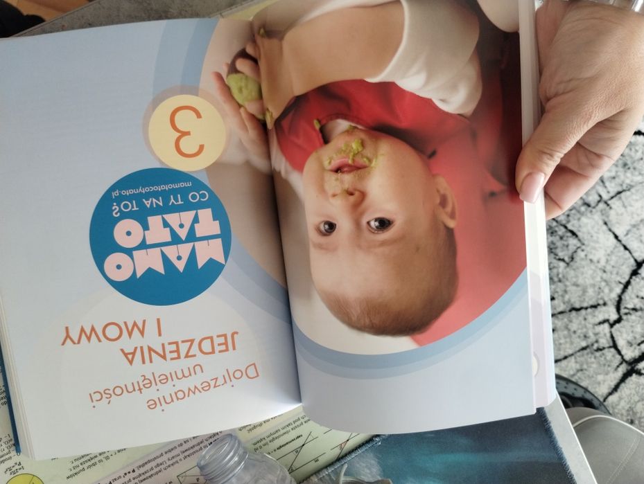 Książka dla młodej mamy* Zawistowski* macierzyństwo*mamo tato
