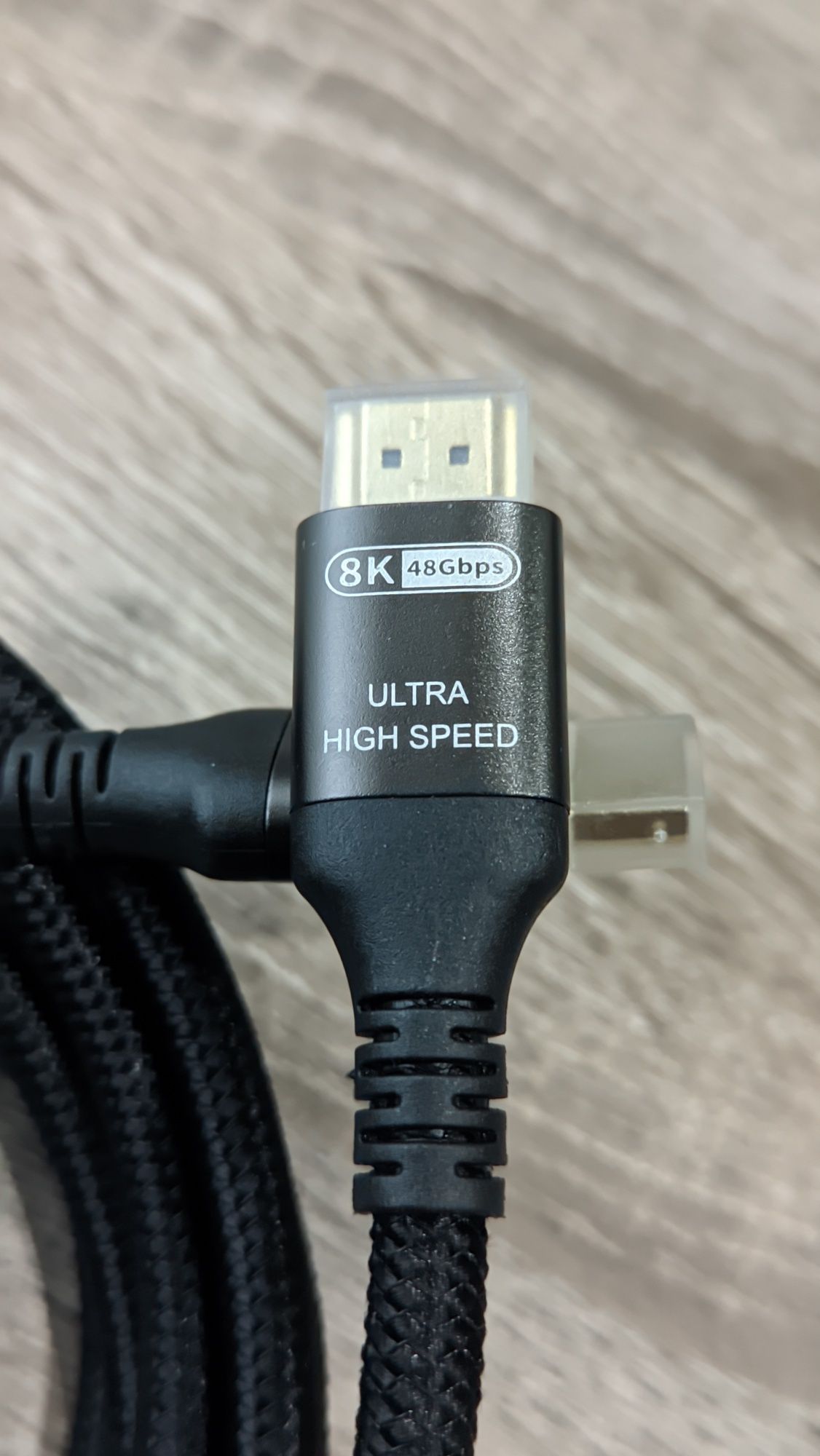 Cabo HDMI 2.1 4k-8K