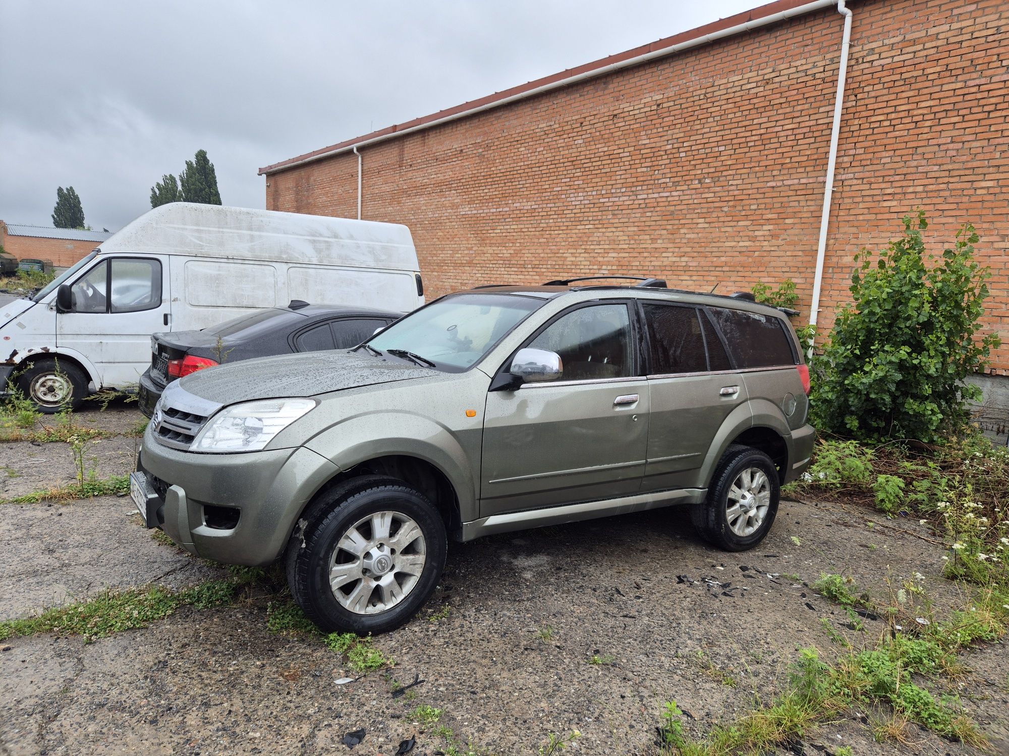 Продаж повнопривідного авто