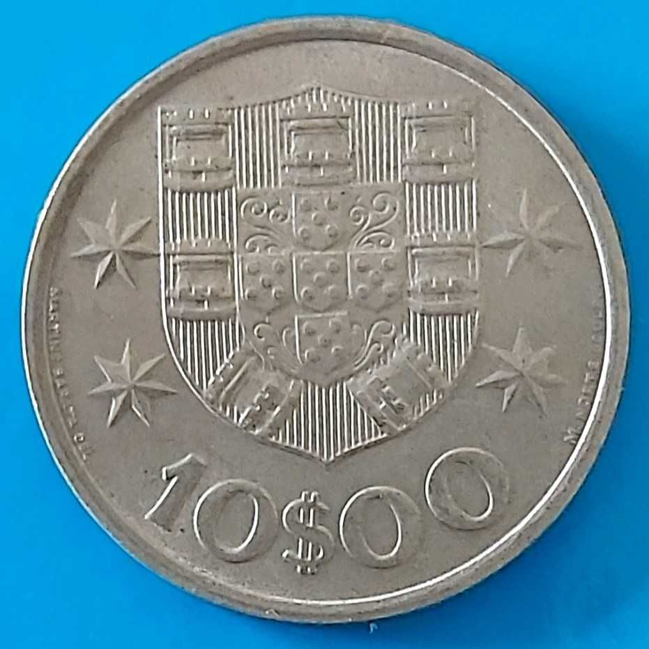 10$00 de 1974, Republica Portuguesa