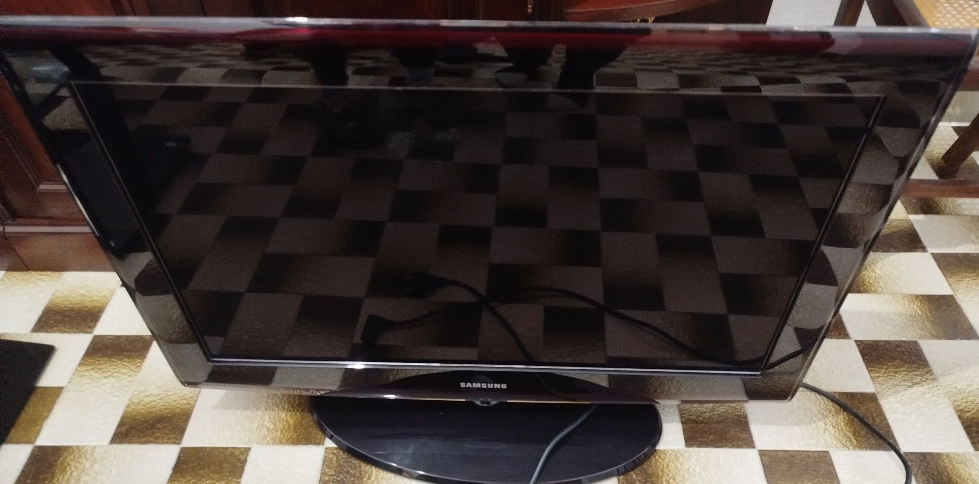 Televisão Samsung