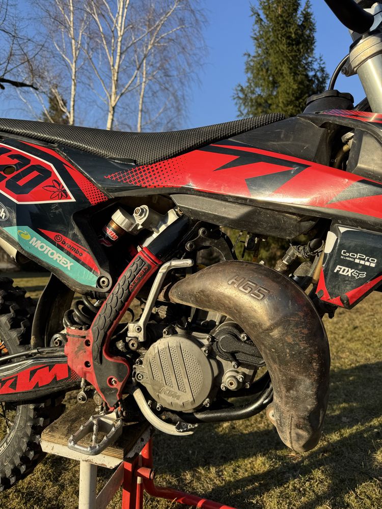 Ktm SX 85 2019r.
