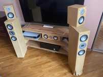 Акустична система 5.0 Magnat Motion 990 Set