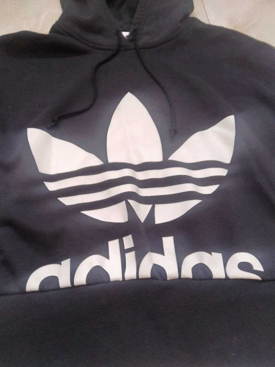 Кофта / Худи ADIDAS Original (NEW S размер)