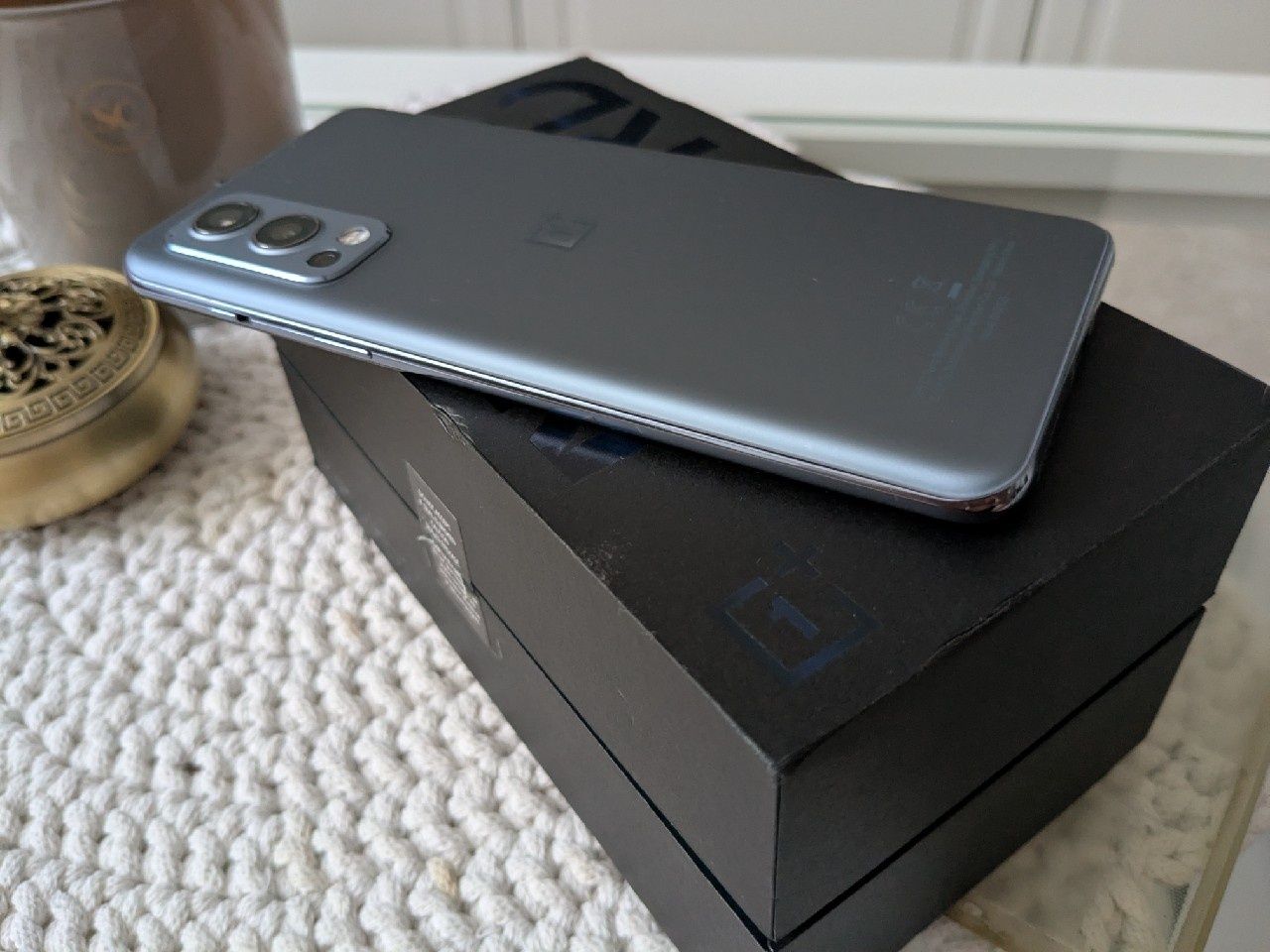 Jak Nowy Oneplus Nord 2 5G Grey