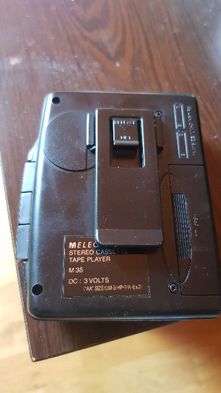 Walkmen kasetowy