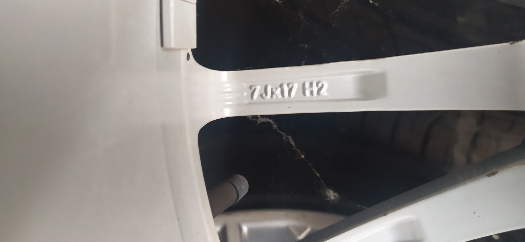 Alufelgi koła Alfa Romeo 5 x 98 17 cali