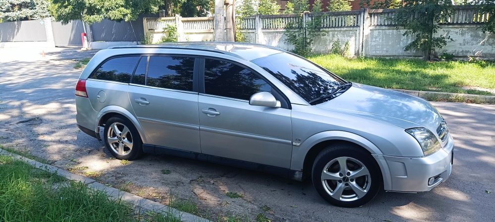 Опель Вектра С 2.2 дизель