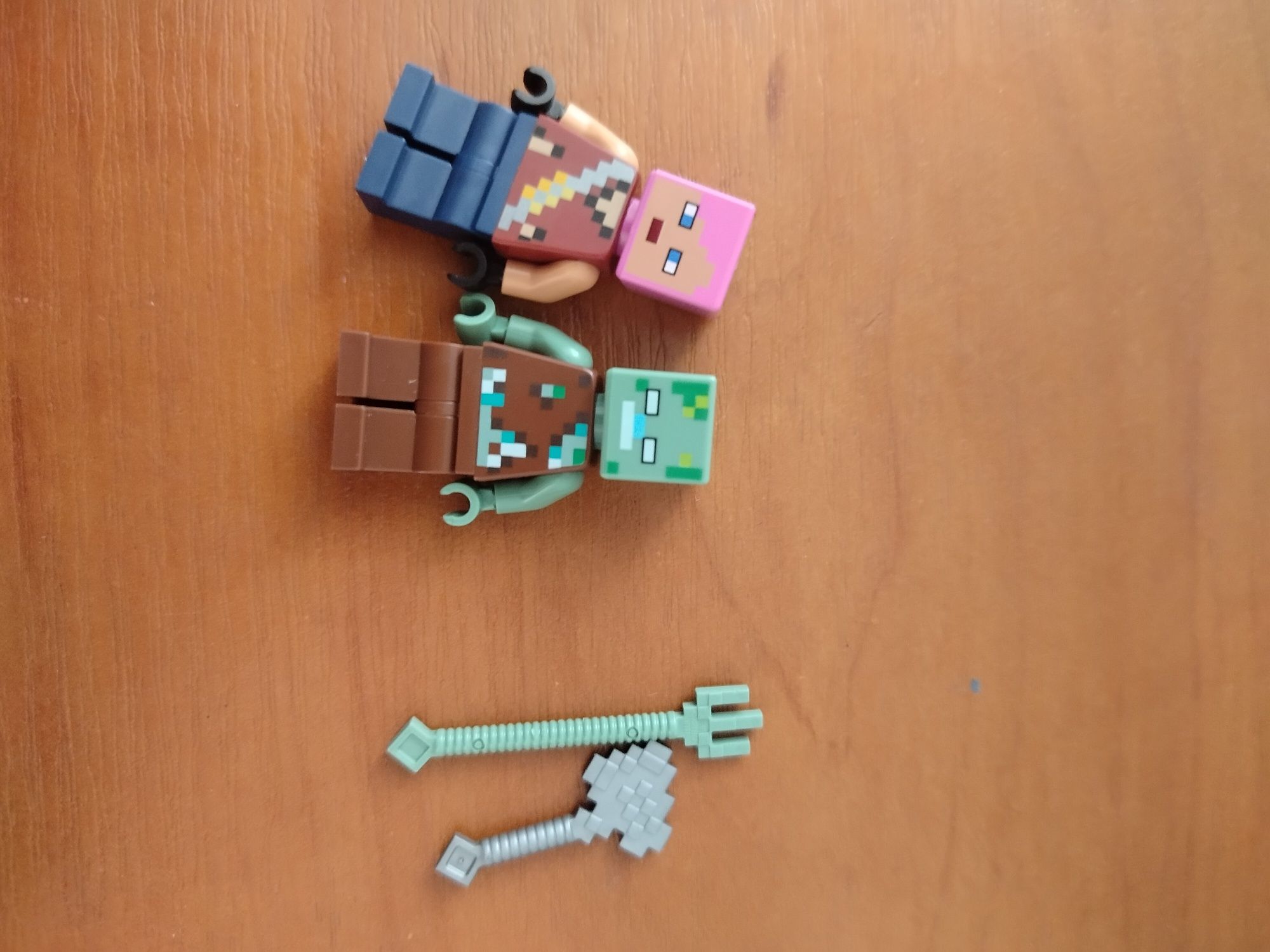 Lego minecraft---
