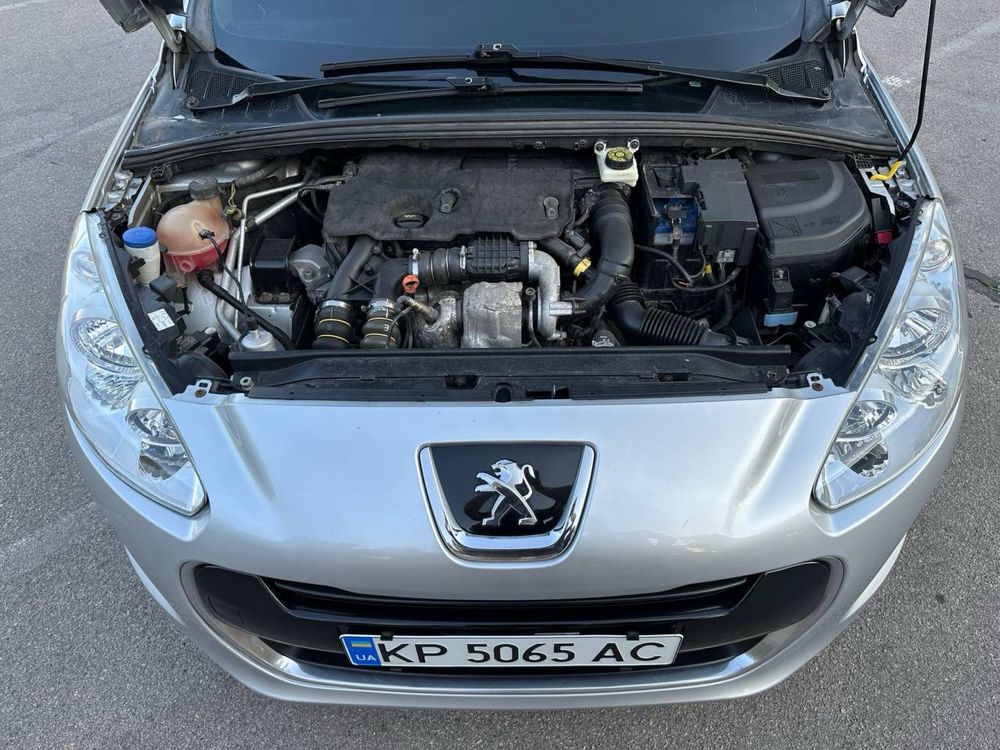 Peugeot ( Пежо) 308 SW універсал