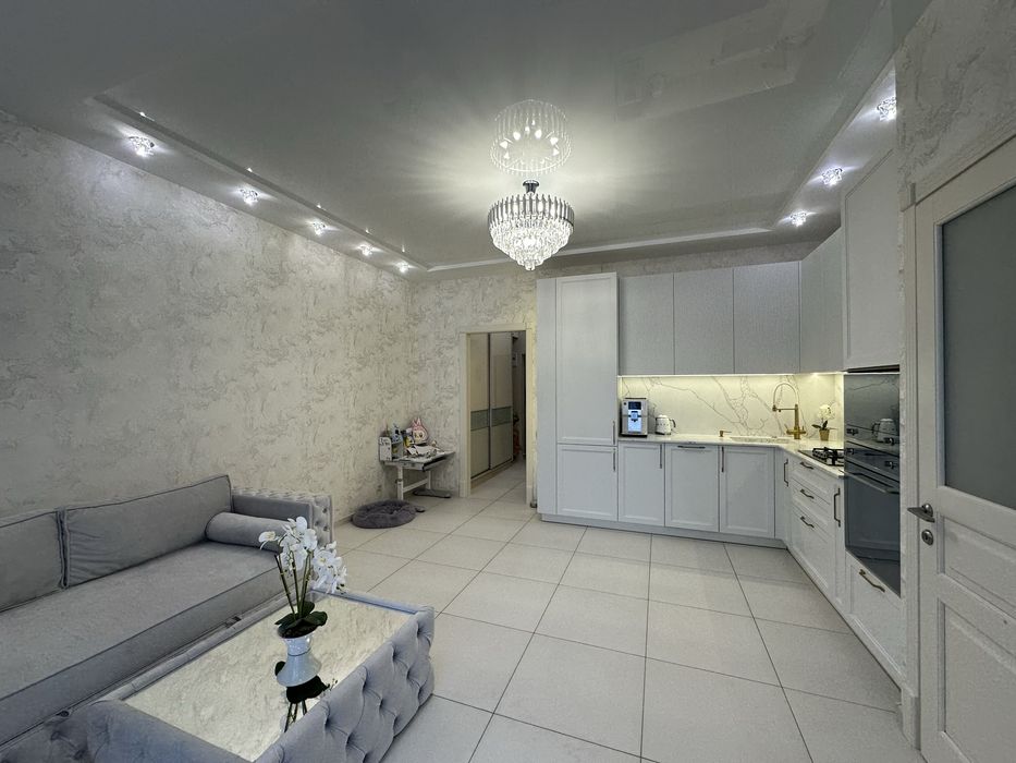 ‼️Срочно квартира в ЖК Граф на Азарова