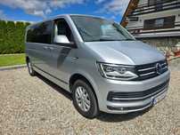Volkswagen Caravelle Światła Led, manual, climatronic