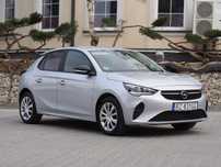 Opel Corsa 1.2, 2023, STAN IDEALNY, jak nowa