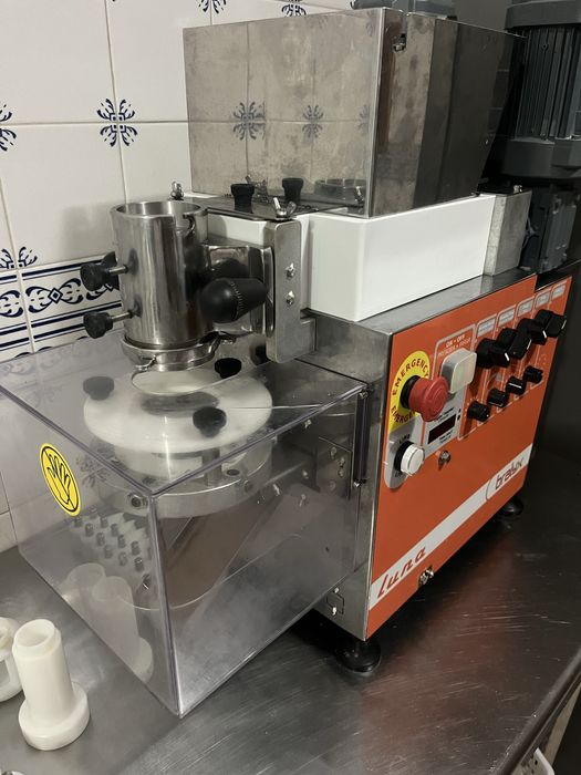 Modeladora de salgados