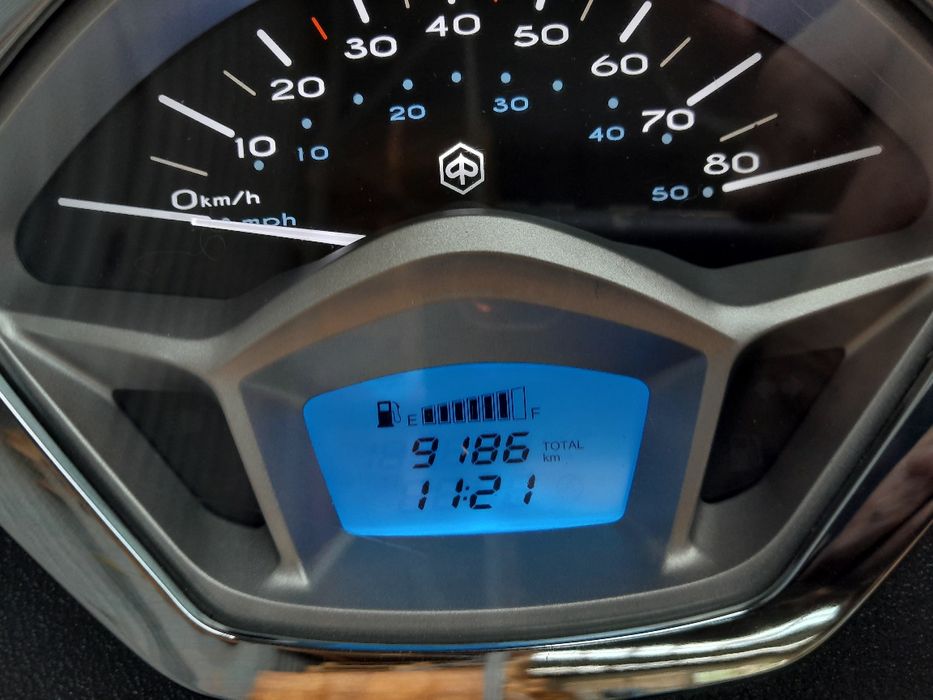 Piaggio Liberty 50 Sport.2021r.Przepiękny.Duże koła.4T.Transport free!