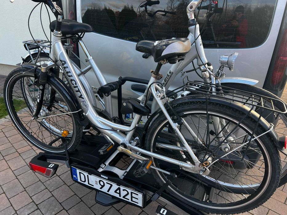 AluCity Germany rower damka 26"  OKAZJA!