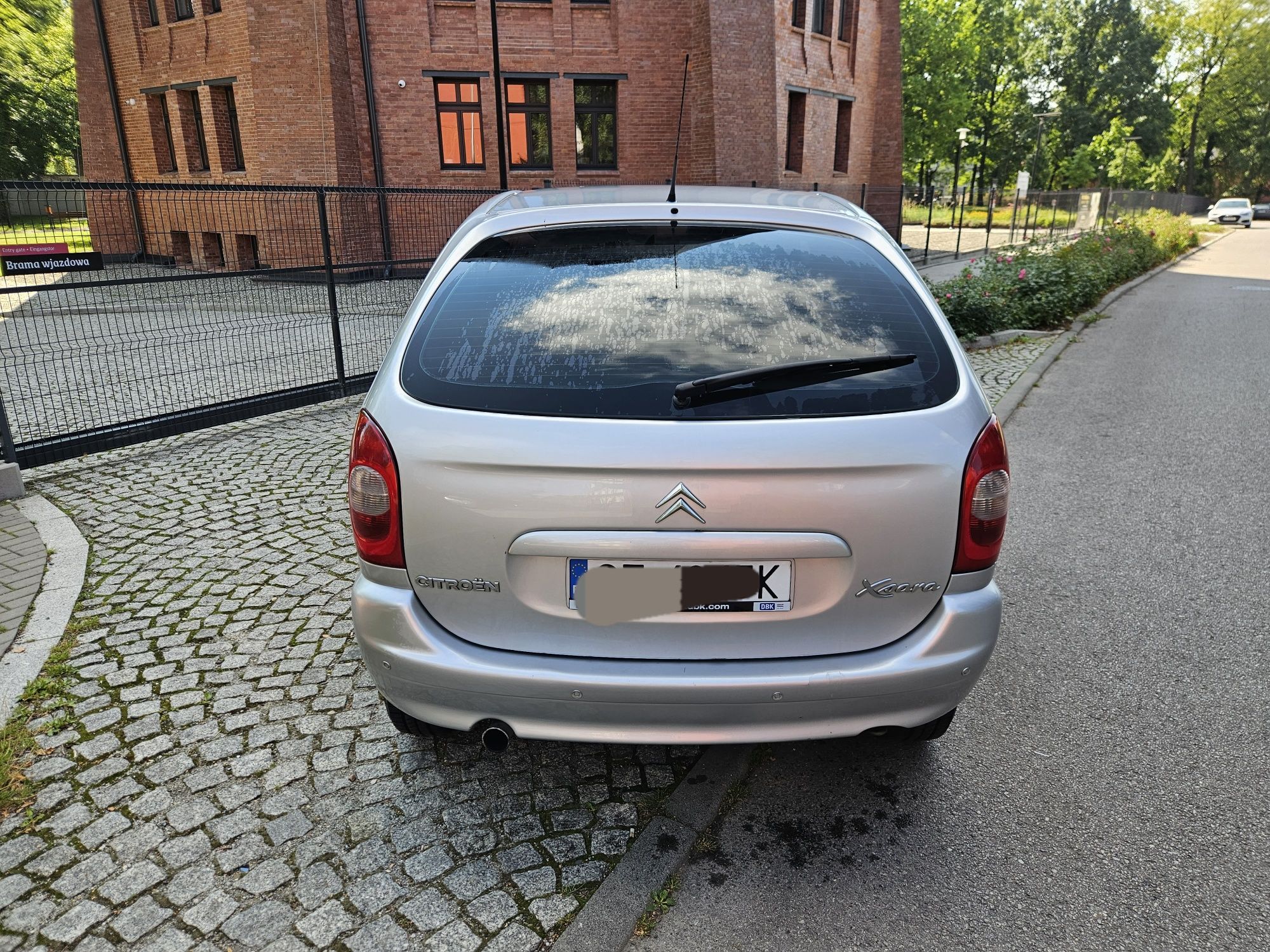Citroen Xara Picasso 2.0hdi Lift 2002r klima!!!