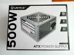 Fonte Alimentação 500W Nova