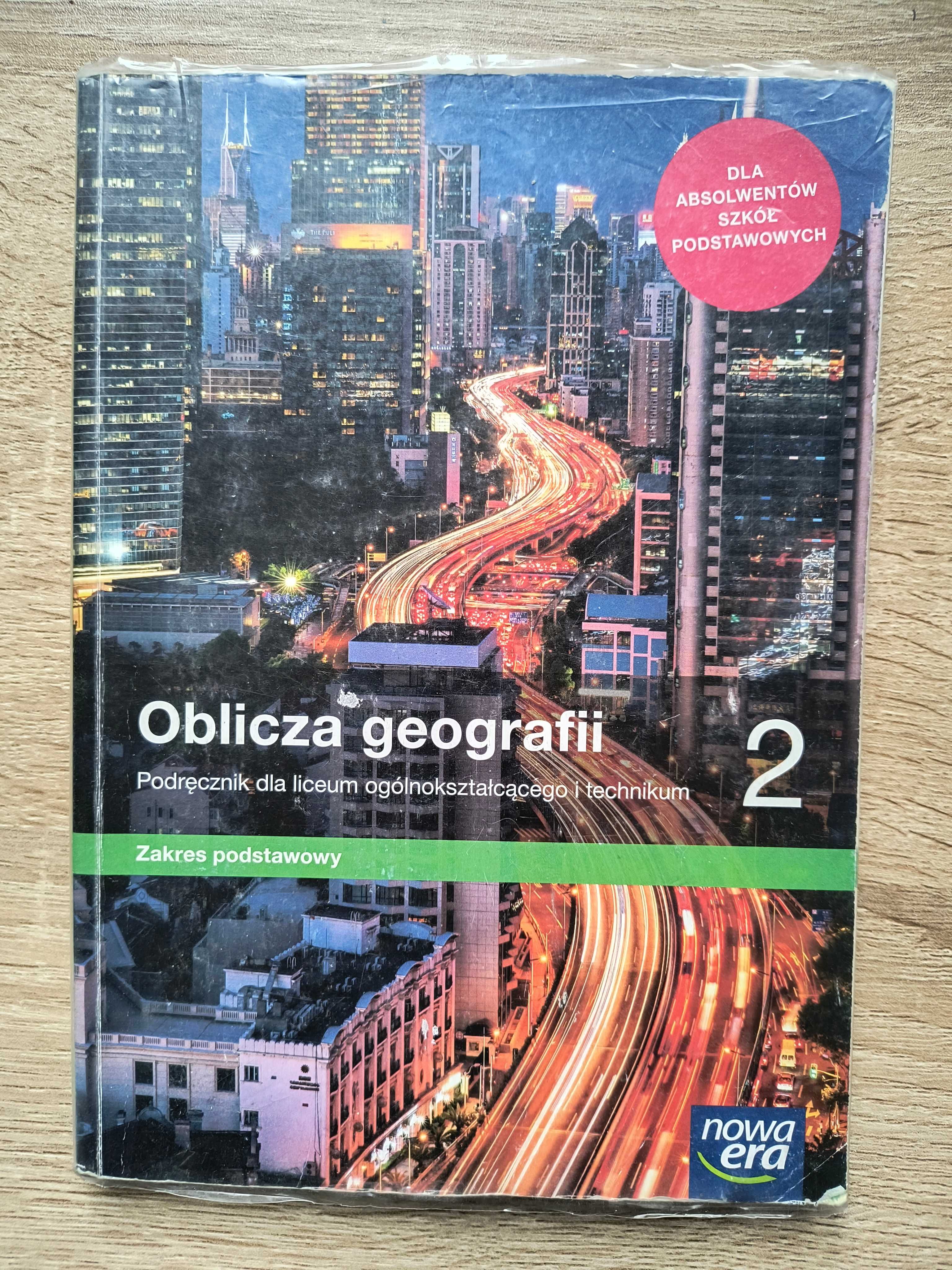 Oblicza geografii 2 Zakres podstawowy