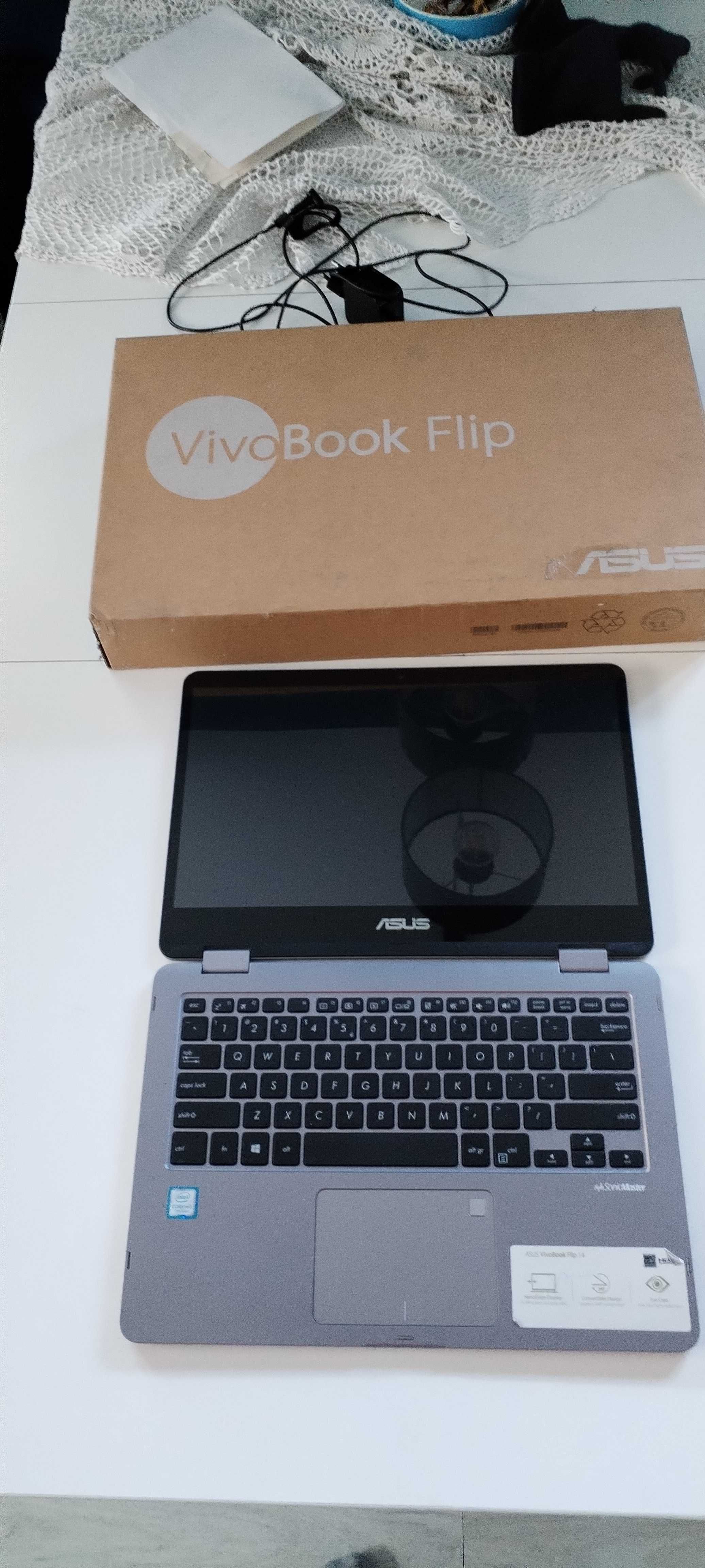 LAPTOP ASUS Vivobook Flip 14