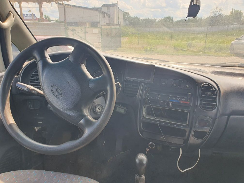 Hundai H200 2.5 дизель